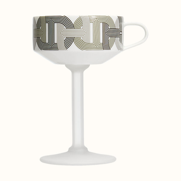 キャンドルホルダー ティーカップ | Hermès - エルメス-公式サイト